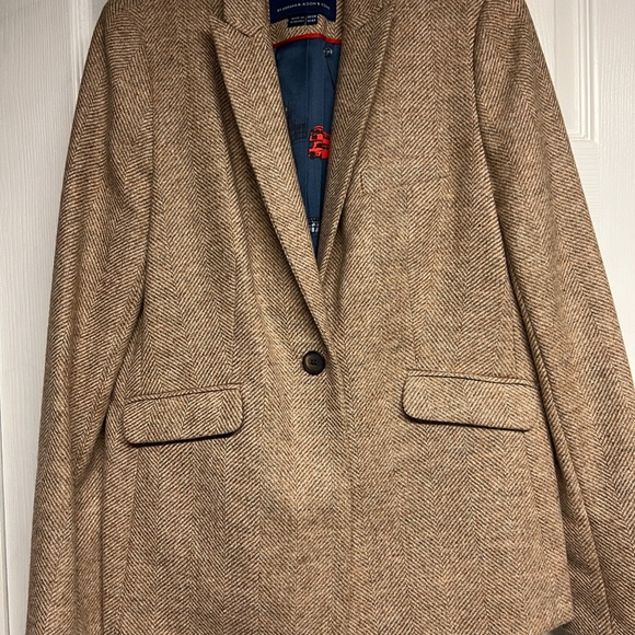 Boden British Tweed blazer - Picture 3 of 3